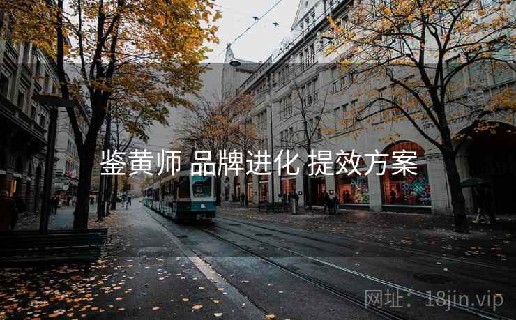 鉴黄师 品牌进化 提效方案